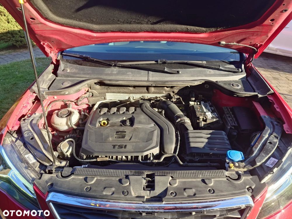 Seat Ateca 1.5 TSI ACT OPF Xcellence - 20