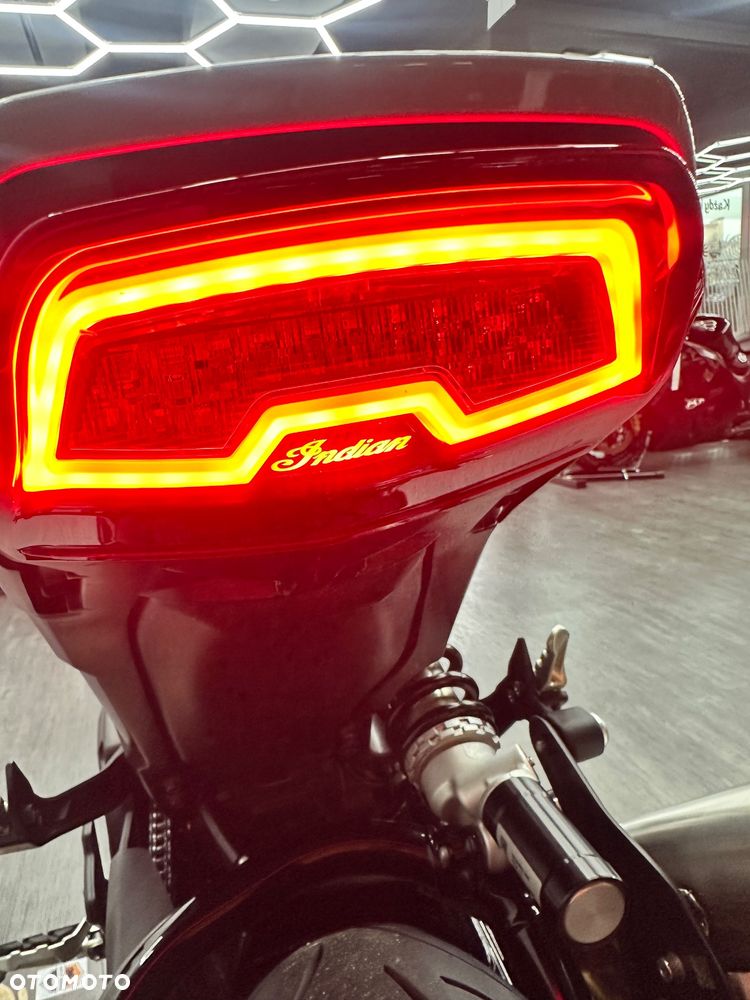 Indian FTR - 28