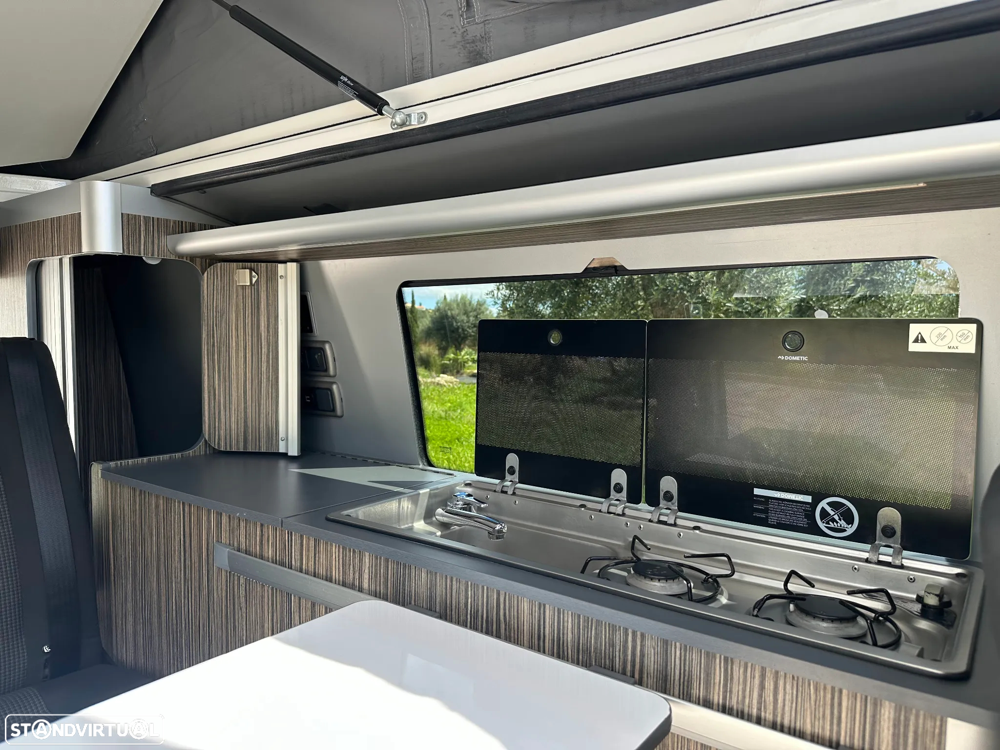 VW T6 Siesta Atlantic - 12