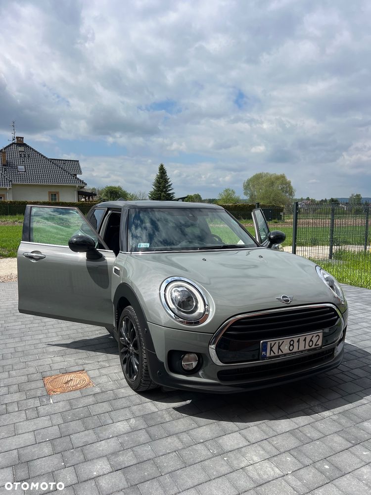 MINI Clubman Cooper - 4