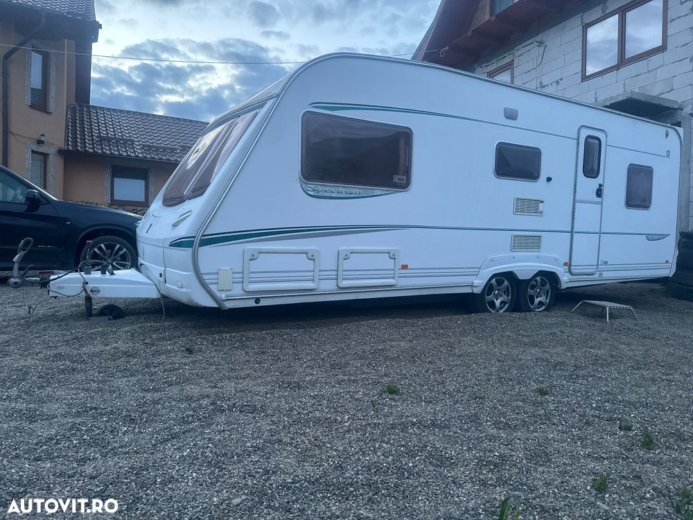 Swift Abbey Spectrum  520 - 3