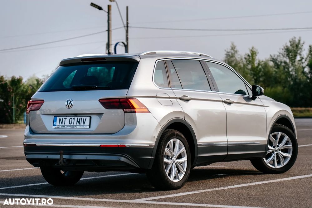 Volkswagen Tiguan - 3