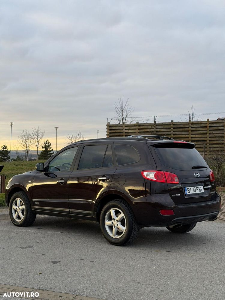 Hyundai Santa Fe 2.2 CRDi 4WD Automatik GLS - 3