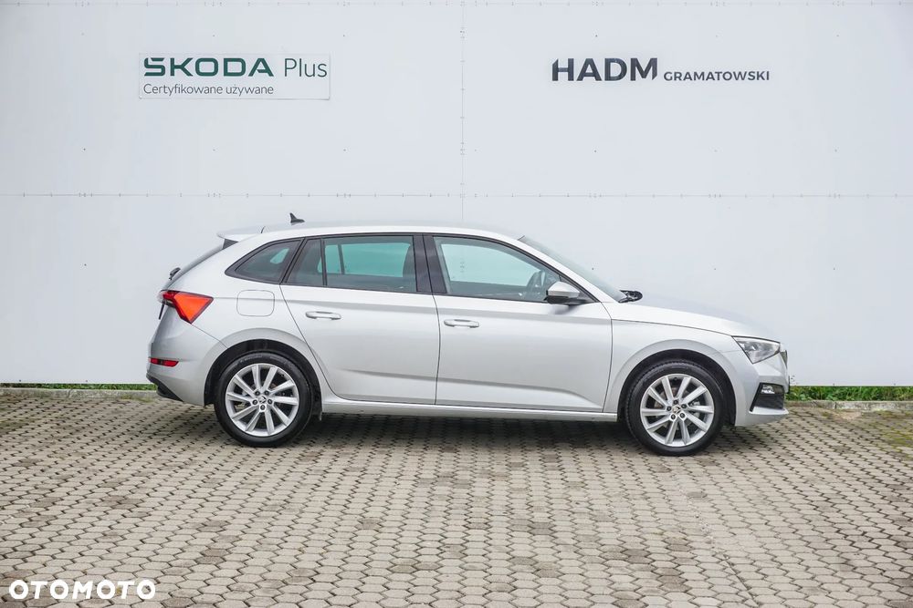 Skoda Scala 1.5 TSI Style DSG - 9