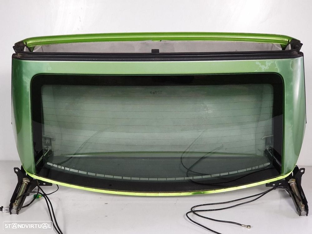 TECTO ELECTRICO PEUGEOT 206 CC 2003 - 2