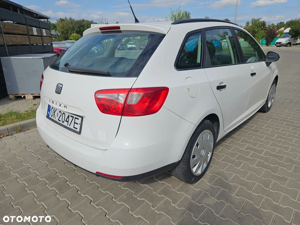 Seat Ibiza 1.2 12V Reference Viva - 3