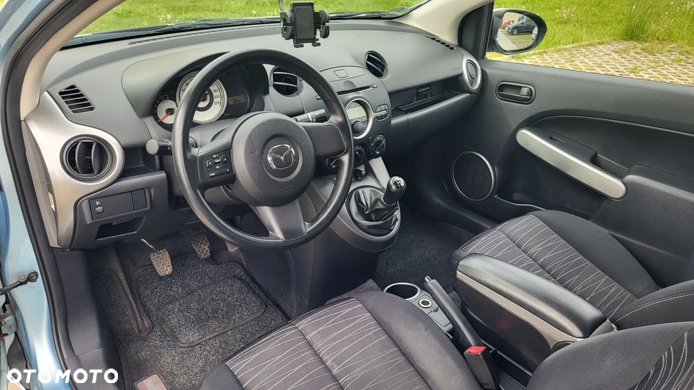 Mazda 2 1.4 CD Exclusive - 15