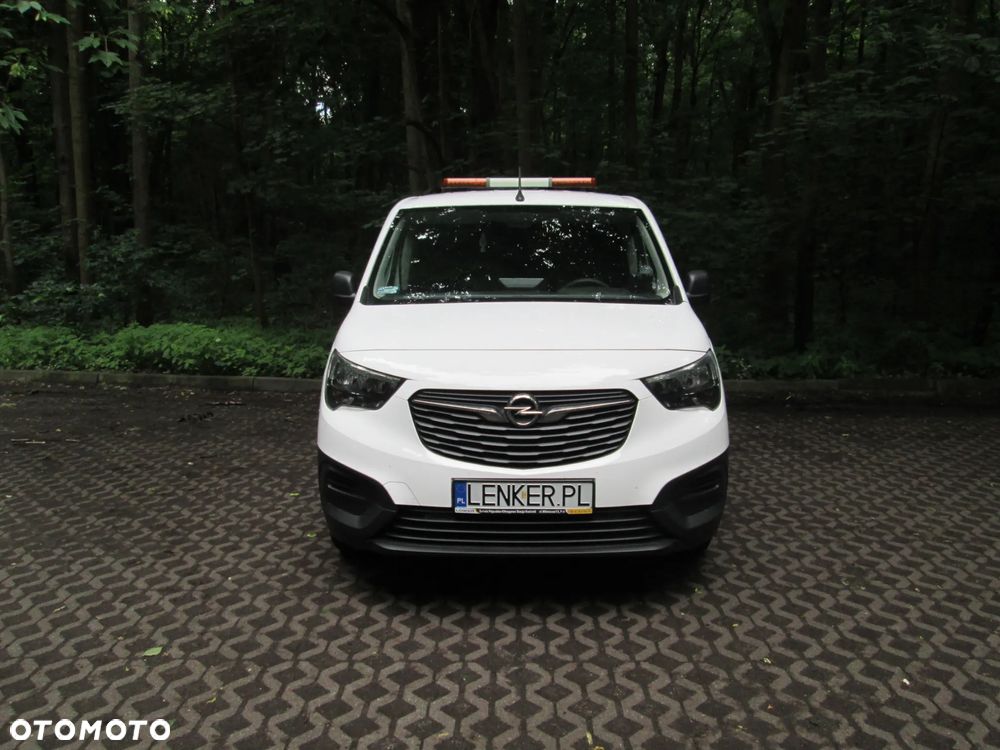 Opel Combo - 5