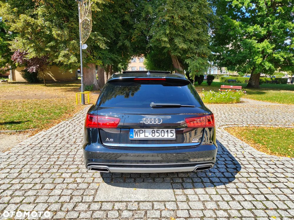 Audi A6 Avant 2.0 TDI Ultra DPF S tronic - 5
