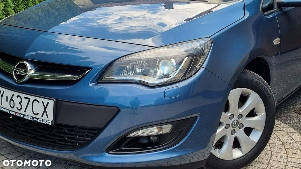 Opel Astra - 3