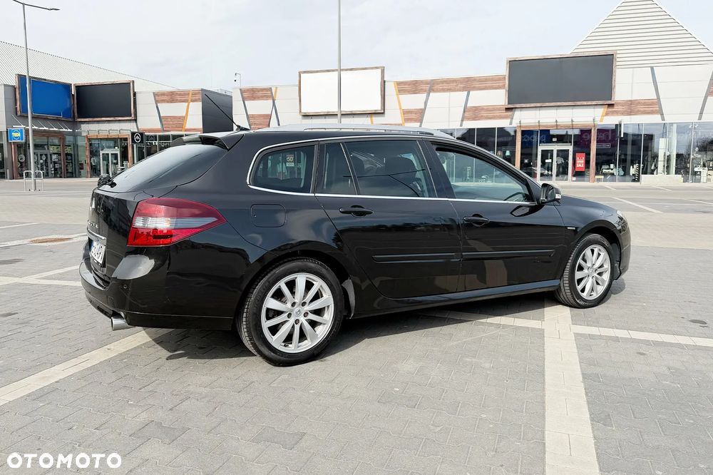 Renault Laguna 2.0 dCi Bose Edition - 8