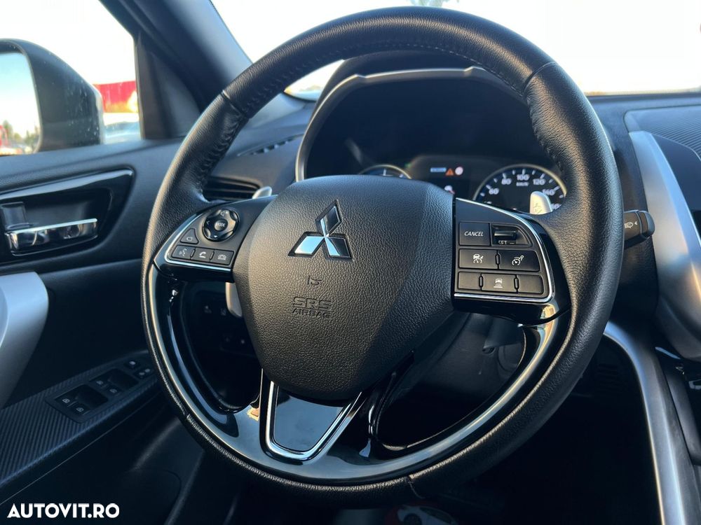 MITSUBISHI Eclipse Cross 2023 — imagine 43