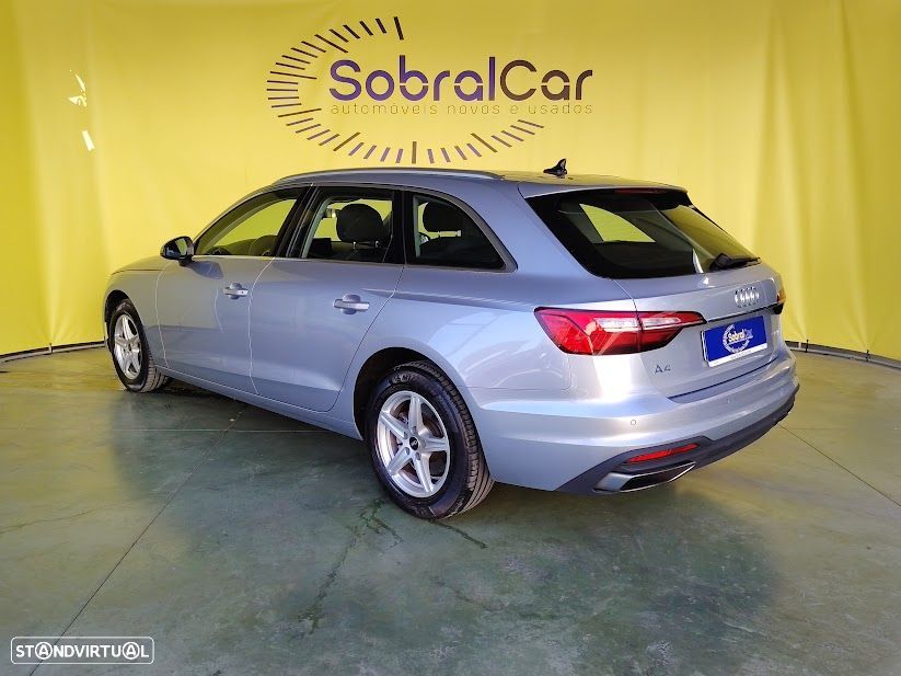 Audi A4 Avant 35 TDI S tronic - 4