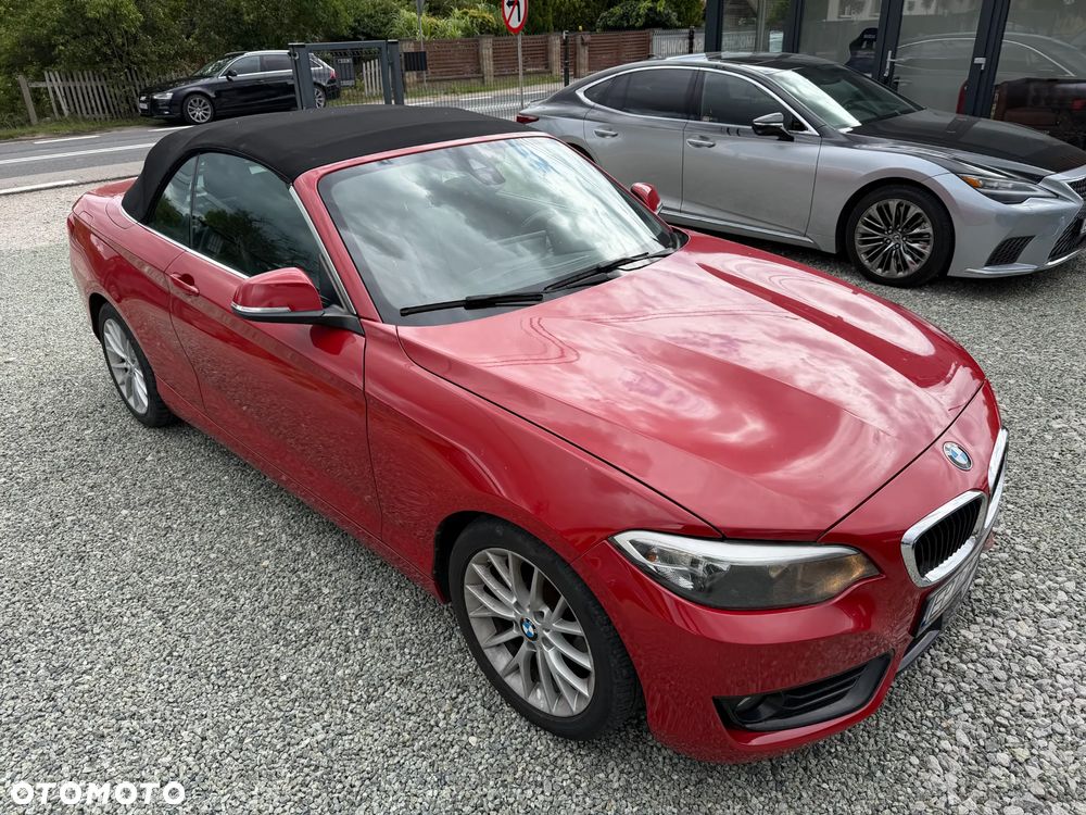 BMW Seria 2 228i Sport-Aut Luxury Line - 15