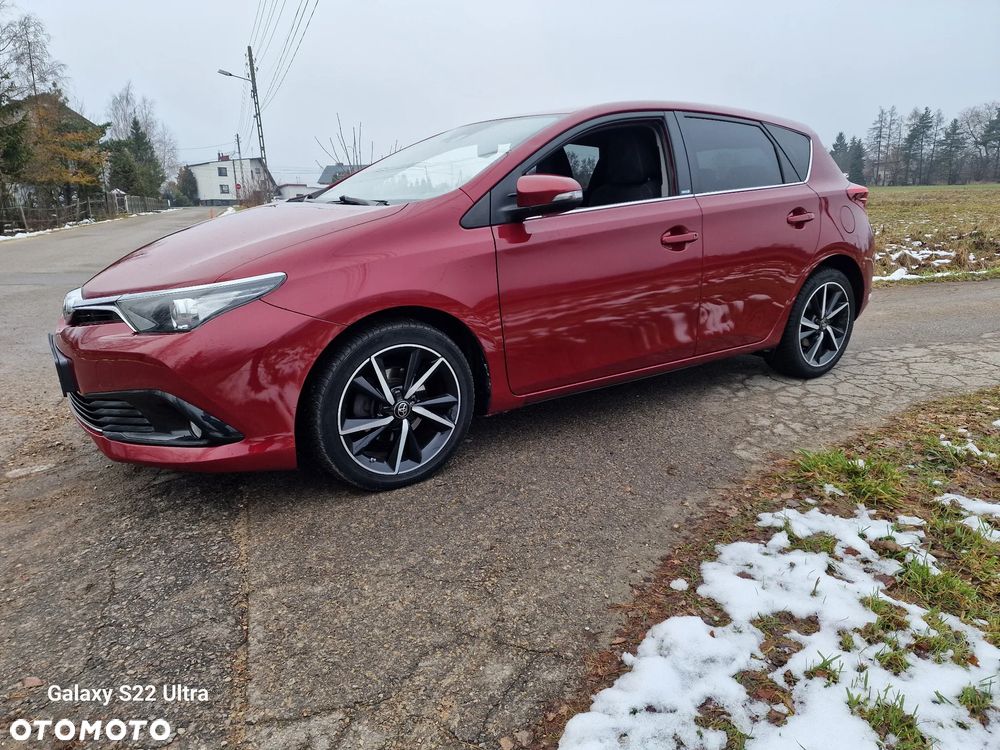 Toyota Auris 1.2 Turbo Edition S+ - 1