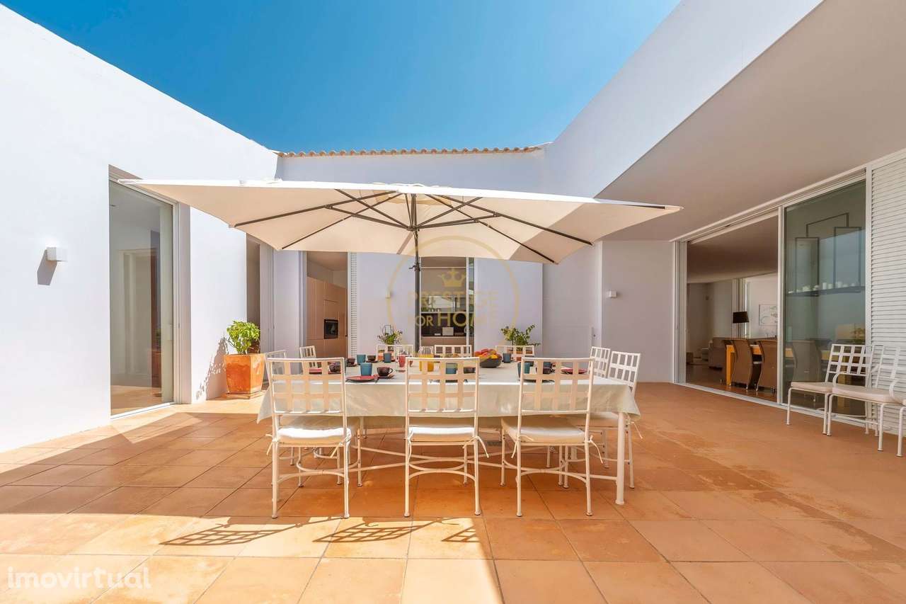 Moradia Única T9 em Vale do Lobo - Grande imagem: 5/60