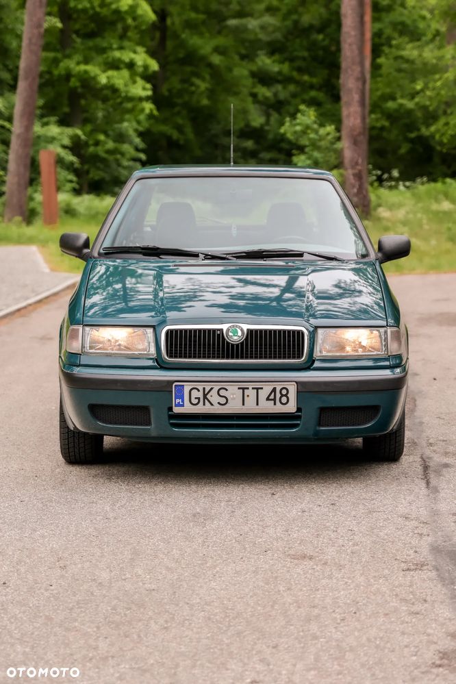 Skoda Felicia 1.9 D LX - 3