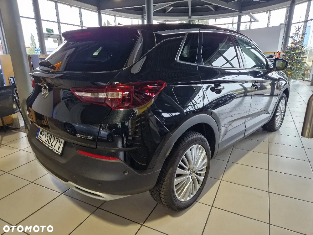 Opel Grandland X 1.2 T GPF Edition Business Pack S&S - 4