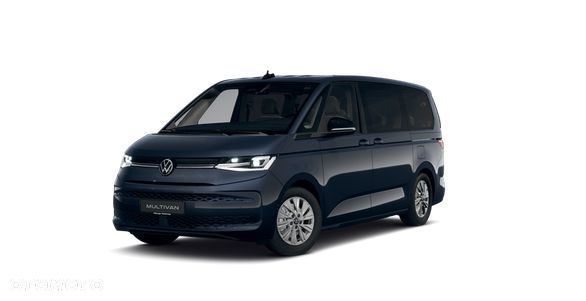 Volkswagen Multivan - 1