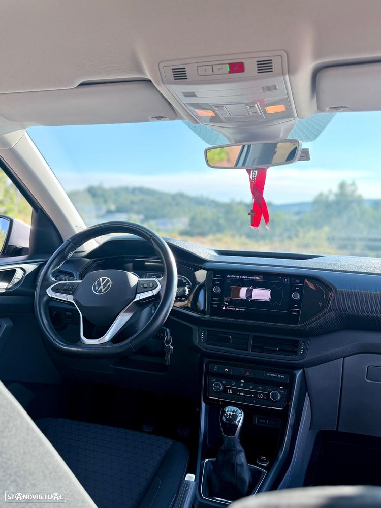 VW T-Cross 1.0 TSI Life - 6