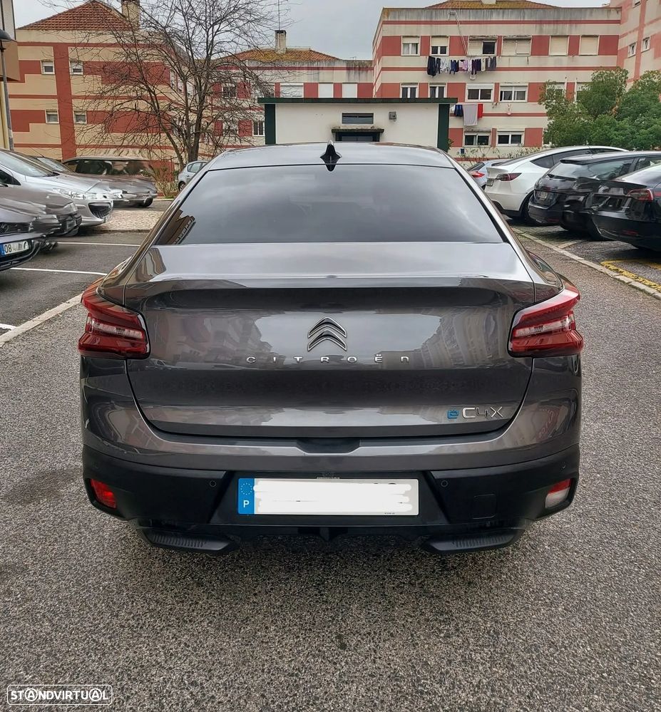 Citroën e-C4 X MAX - 4