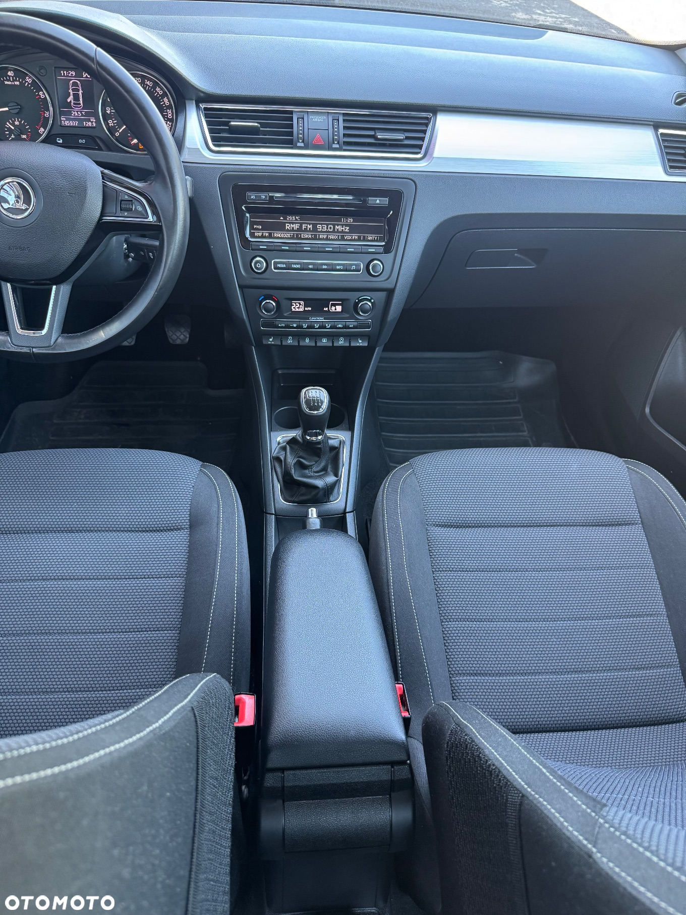 Skoda RAPID 1.2 TSI Elegance - 18