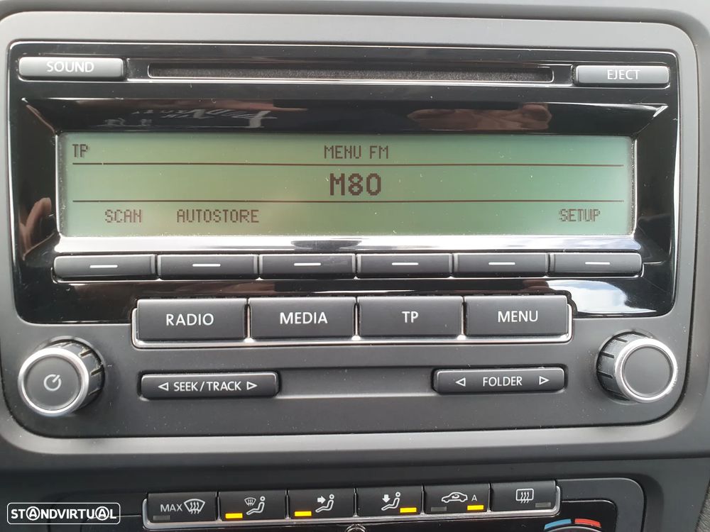 VW Golf 1.2 TSi Confortline BlueMotion - 12