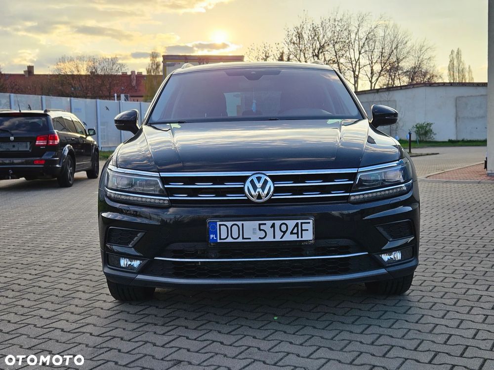 Volkswagen Tiguan 2.0 TDI BMT SCR Trendline - 12