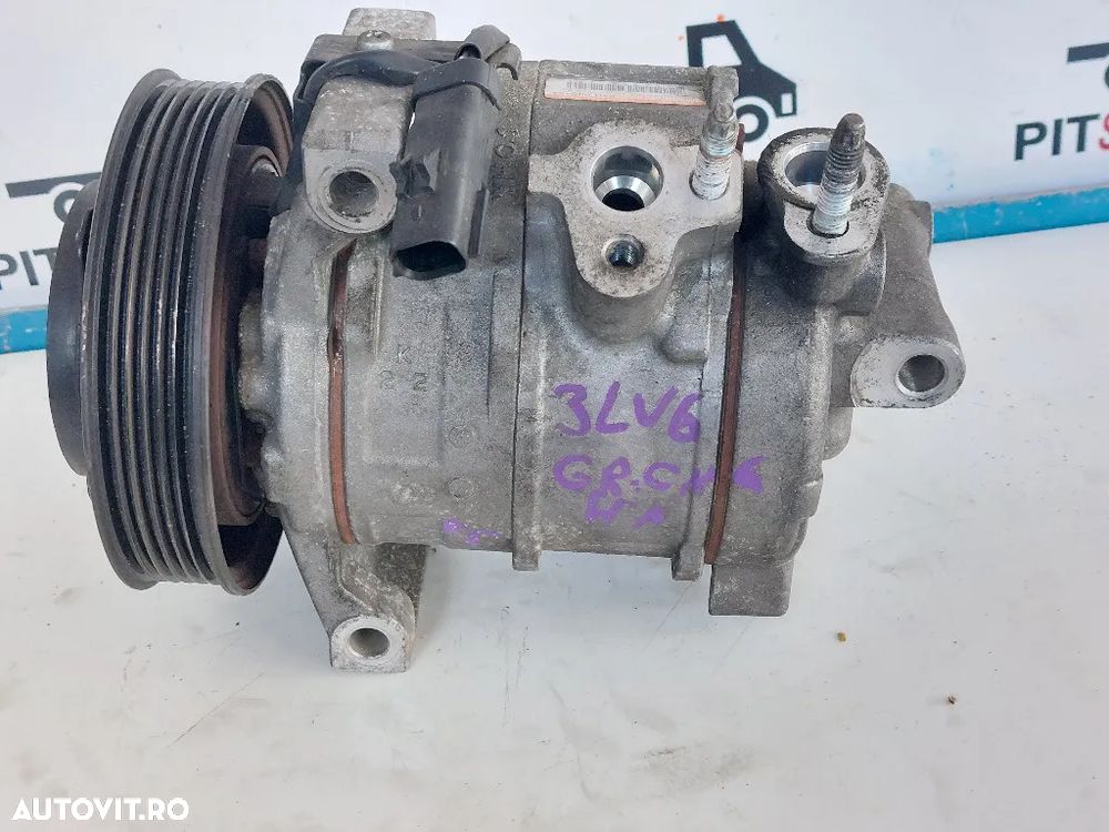 Compresor clima Grand Cherokee 4 3.0 CRD 2011 2012 2013 2014 2015 68202995AA / P68021835ad / MC447280-8180 - 1