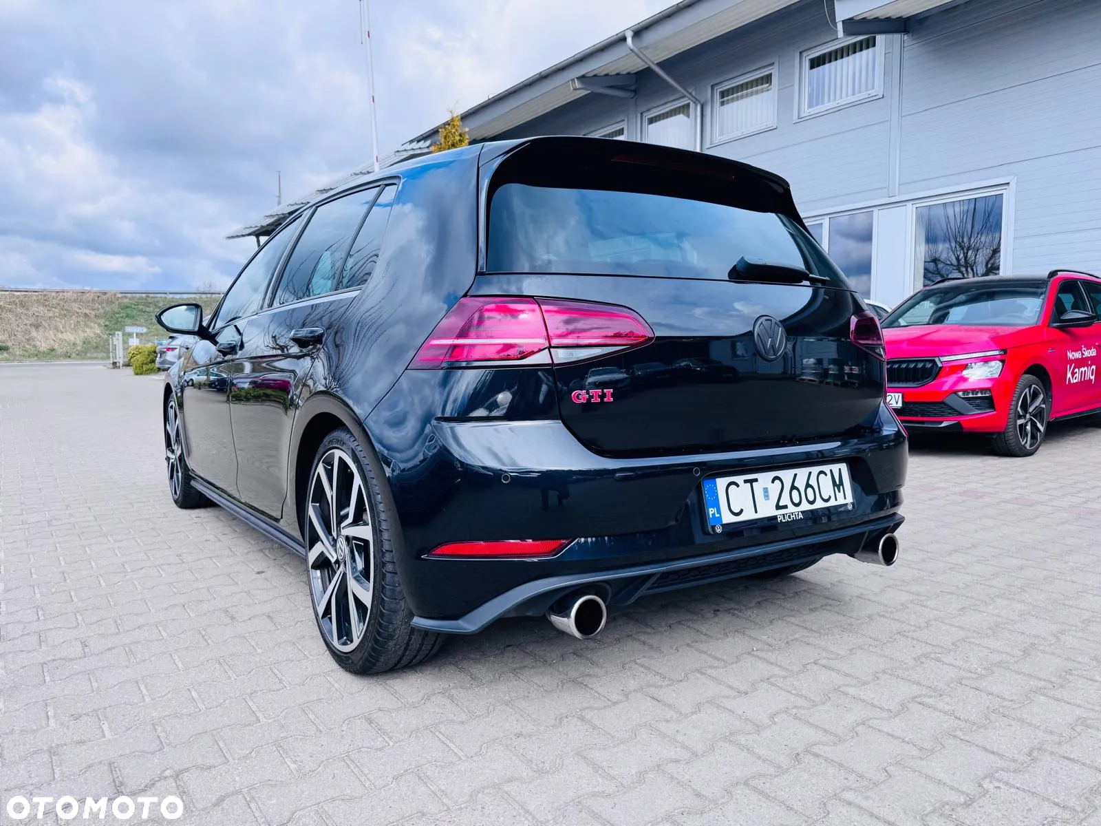 Volkswagen Golf VII 2.0 TSI BMT GTI Performance - 3