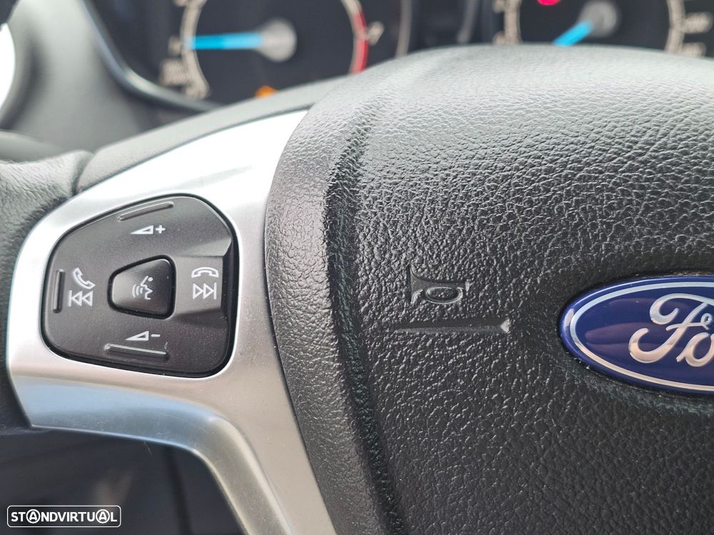 Ford Fiesta 1.0 Ti-VCT Titanium - 8