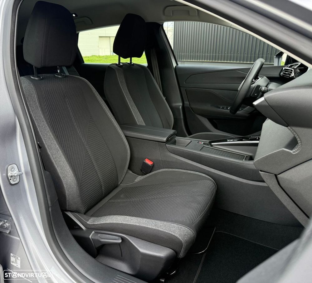 Peugeot 308 SW 1.5 BlueHDi Active Pack EAT8 - 22