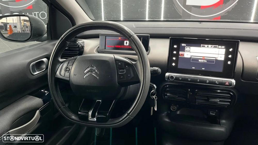 Citroën C4 Cactus 1.6 BlueHDi Feel - 13