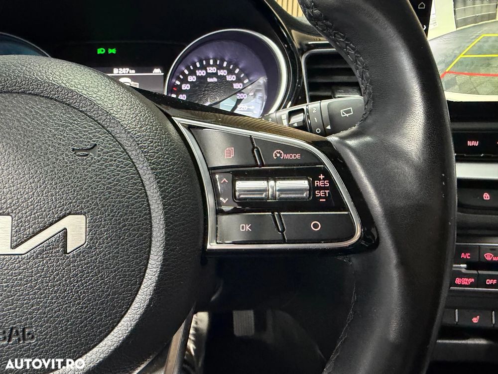 Kia XCeed 1.6 GDI DCT6 OPF VISION - 13