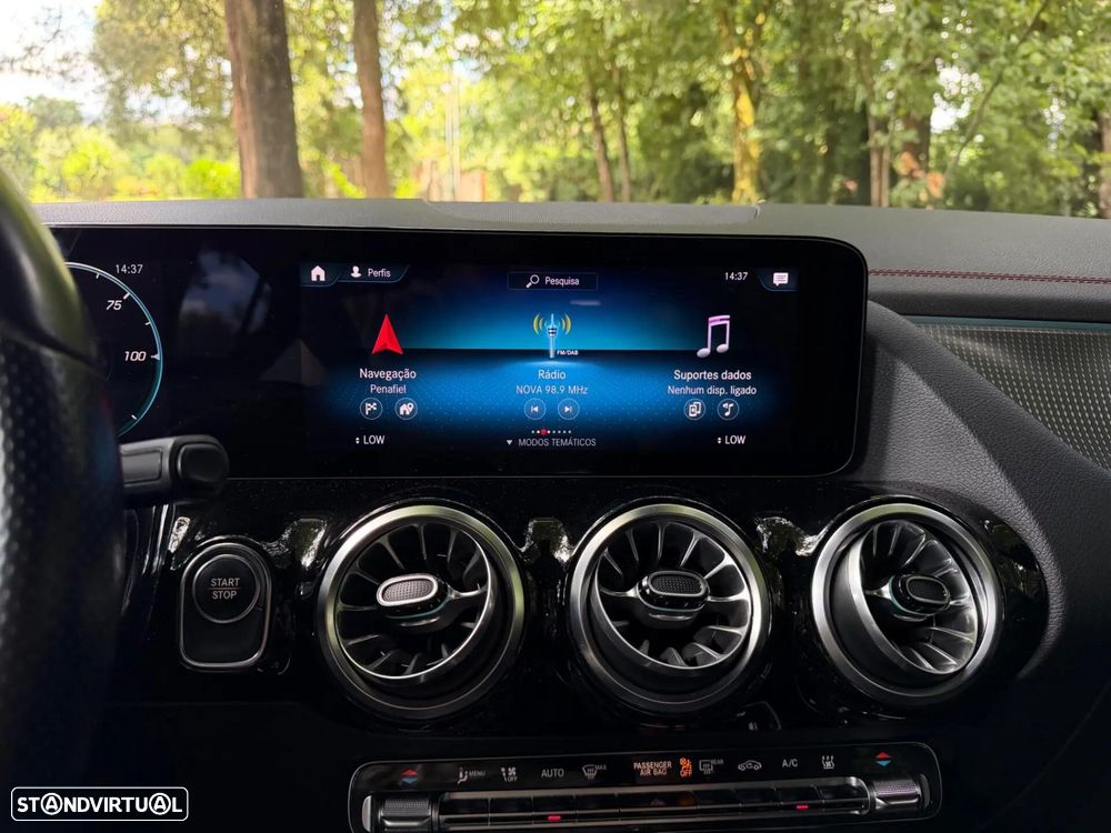 Mercedes-Benz EQA 250 AMG Line - 22