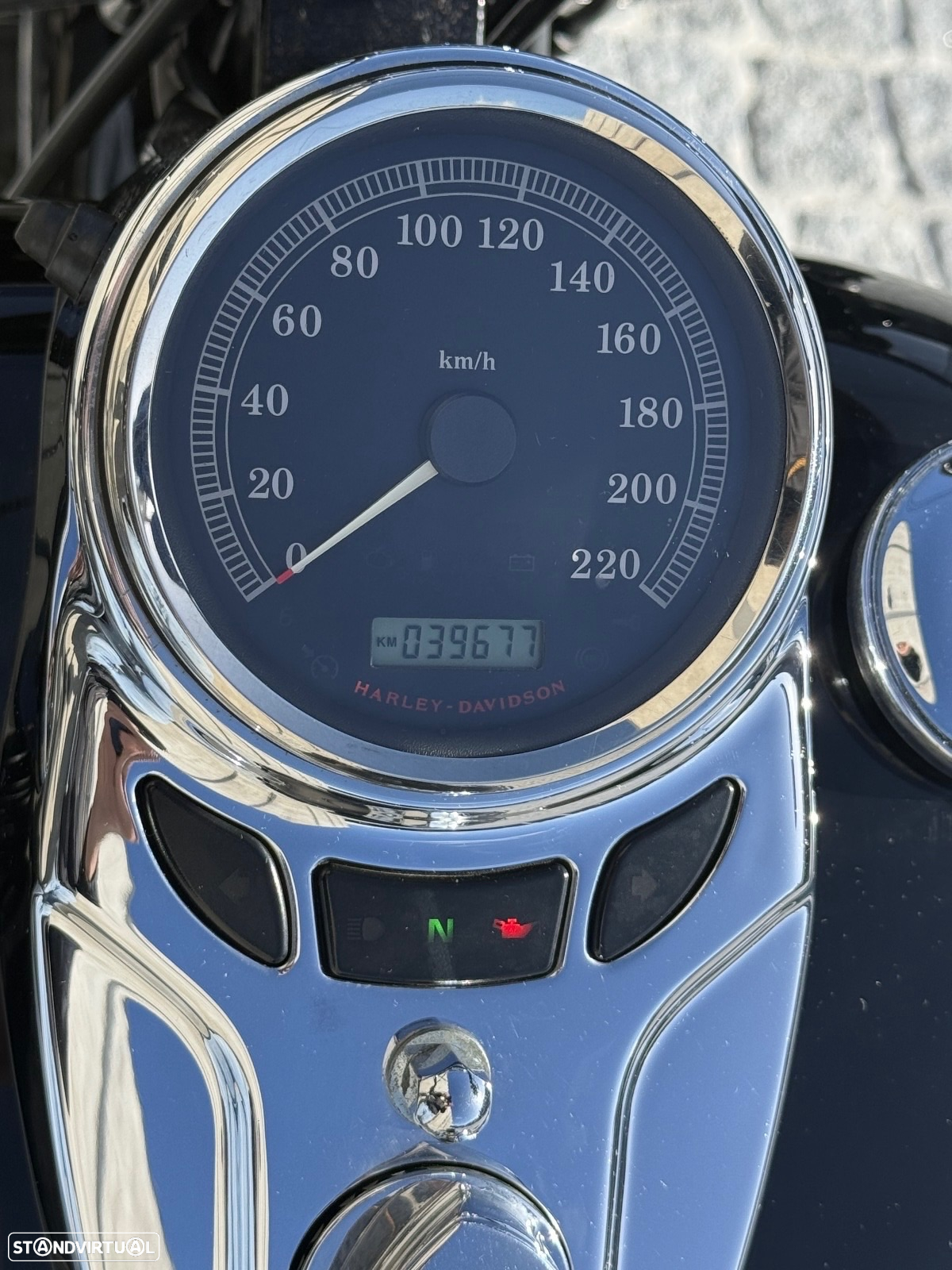 Harley-Davidson Heritage FLSTC Heritage Softail Classic - 5