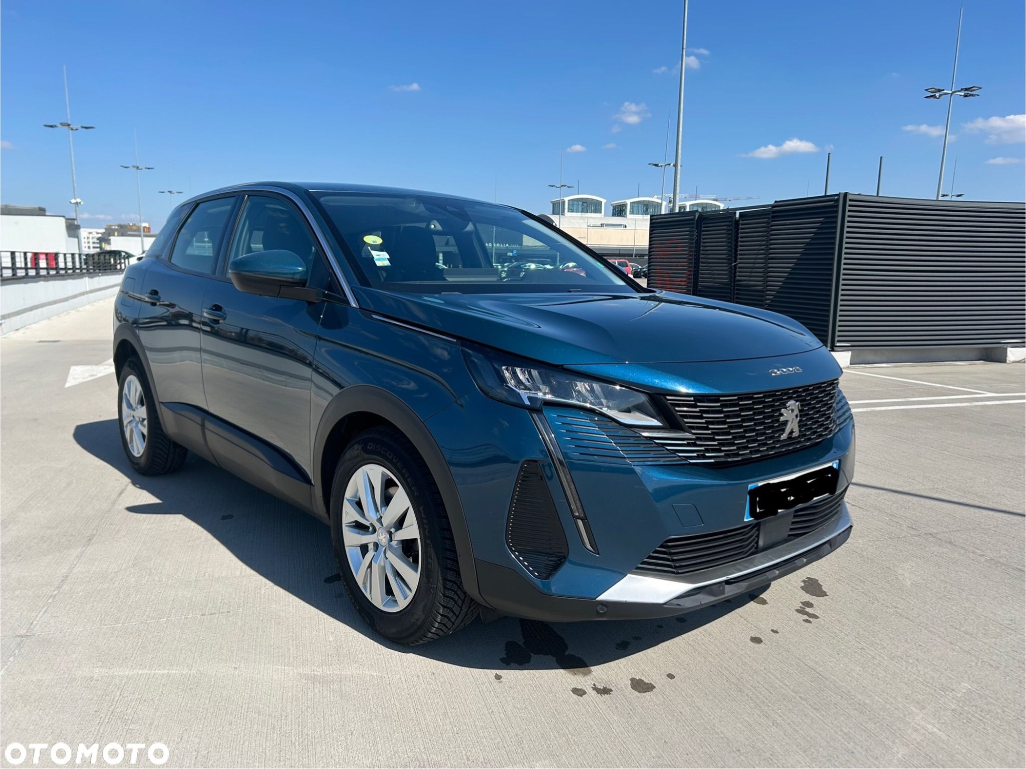 Peugeot 3008 BlueHDi 130 Stop & Start EAT8 Active Pack - 1