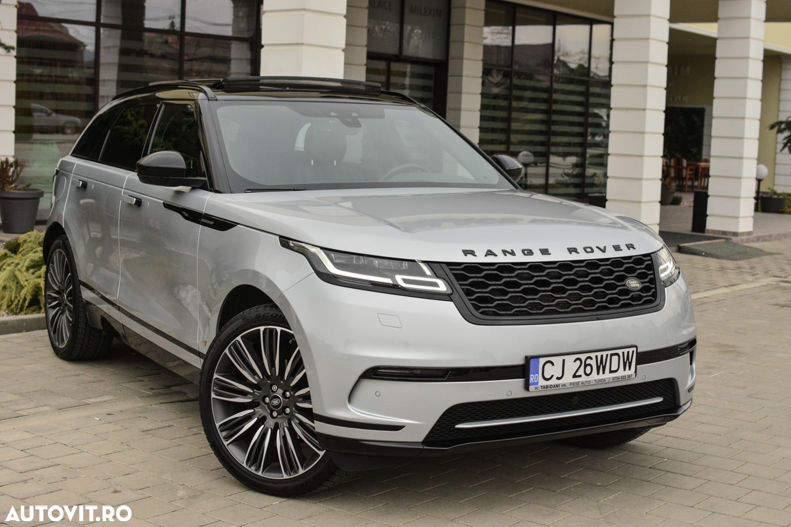 Land Rover Range Rover Velar 2.0 HSE - 3