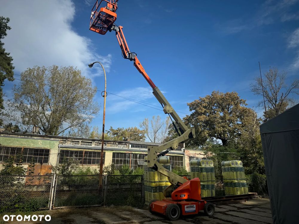 JLG JLG E400 AJP NARROW - 12