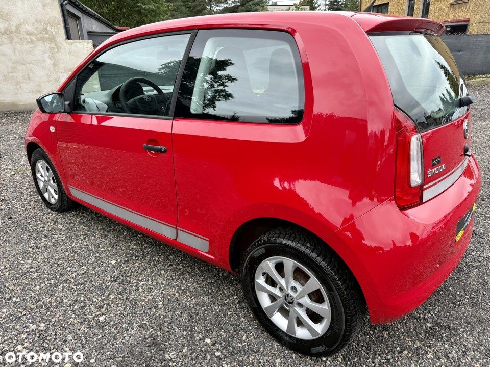 Skoda Citigo 1.0 MPI Style - 8