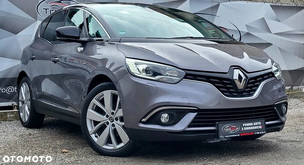 Renault Scenic BLUE dCi 120 BUSINESS EDITION - 11