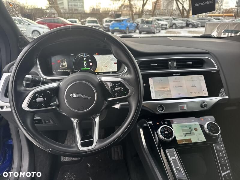 Jaguar I-Pace EV400 AWD SE - 10