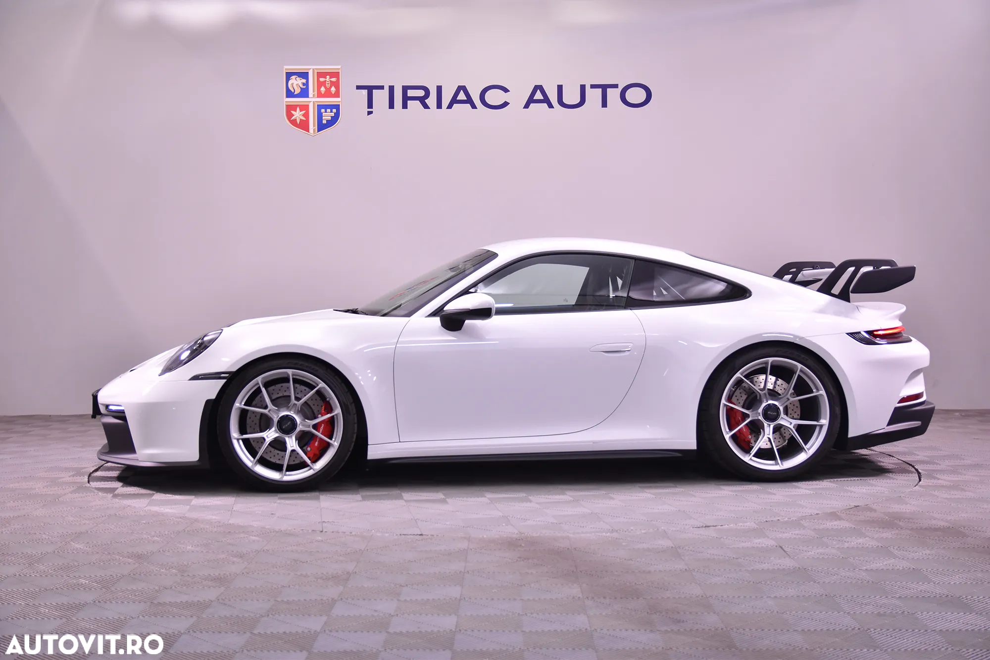 Porsche 911 GT3 - 2