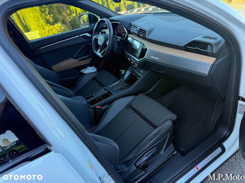 Audi Q3 40 TFSI Quattro S tronic S line - 39