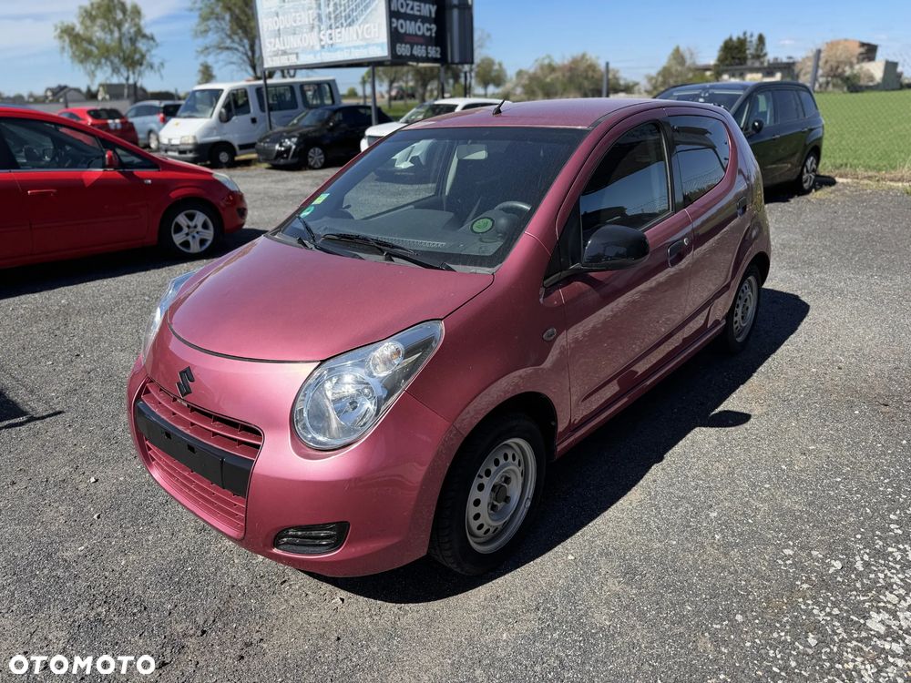 Suzuki Alto 1.0 Club - 1