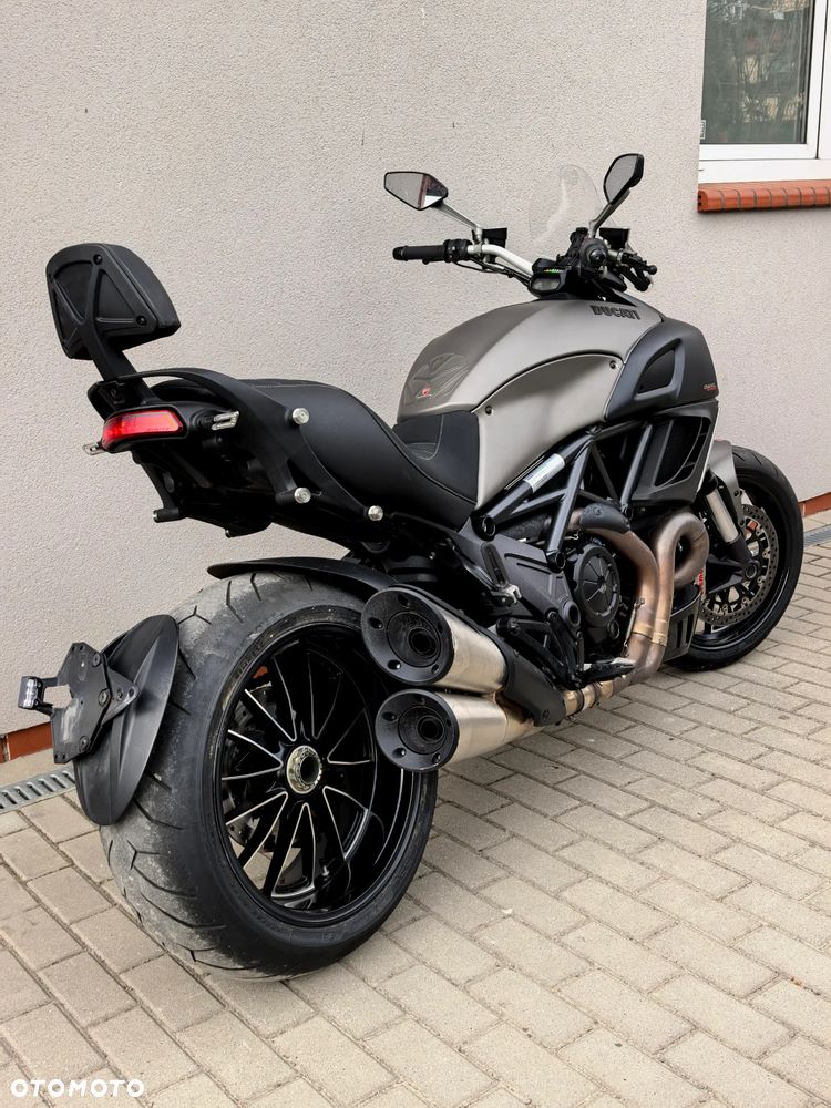 Ducati Diavel - 7