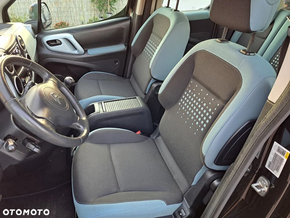 Citroën Berlingo 1.6 HDi Exclusive - 13