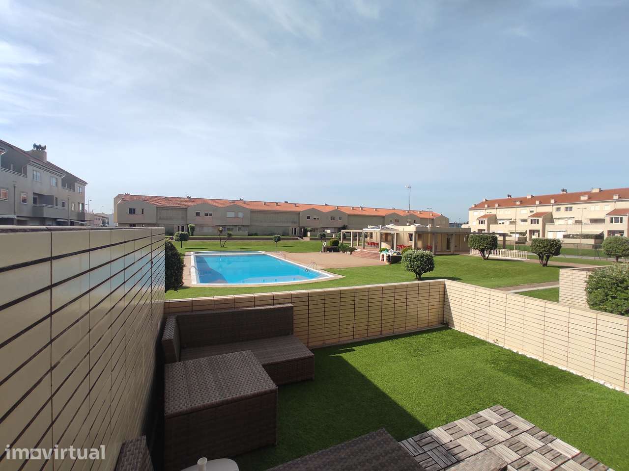 T2 terraço nas "Varandas da Aguadela" - Grande imagem: 3/9