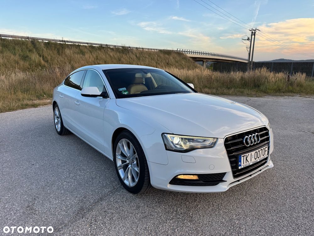 Audi A5 Sportback 2.0 TDI S tronic design - 3