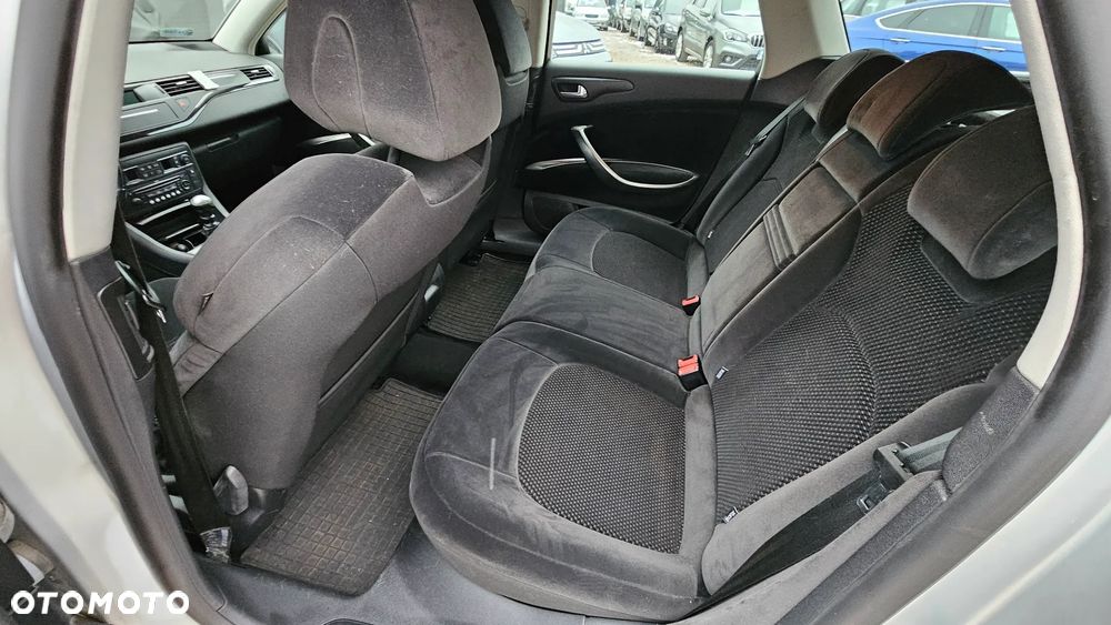 Citroën C5 2.0 HDi Exclusive - 11